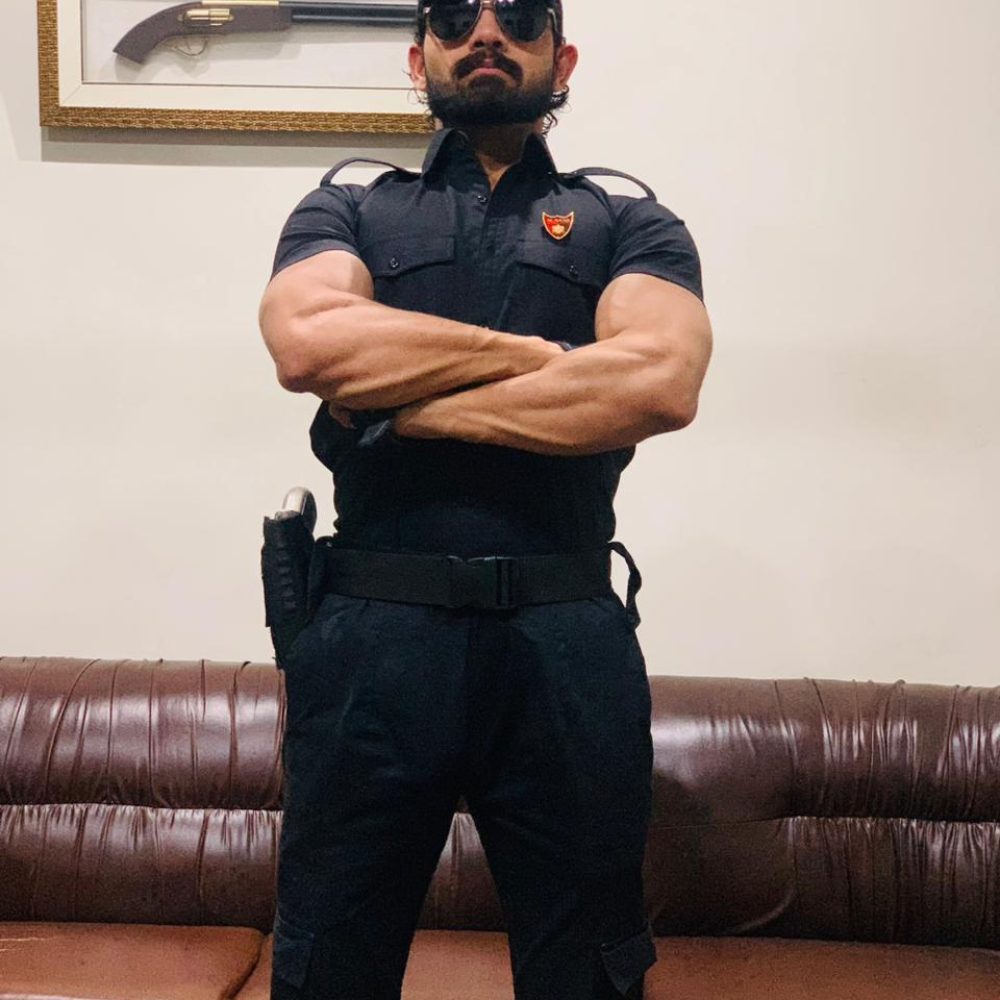 al raad security services lahore